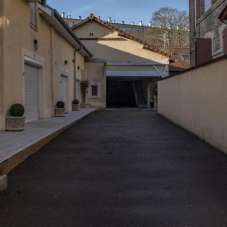 Smart Confort 1 - Studio Confort Et Style Troyes Exterior foto